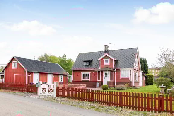 Kyrkogatan 6, Åstorp