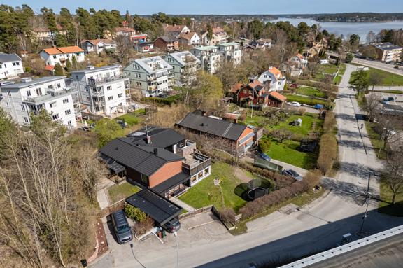 Ingenjörvägen 28, Vaxholm