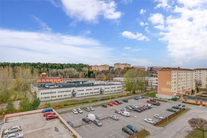 Bild av närområdet