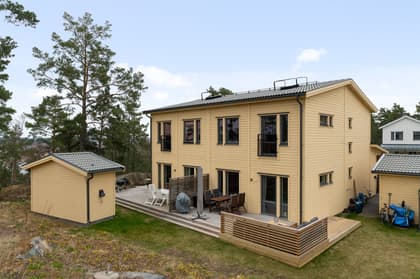 Smedtorpsvägen 41A, Centrum