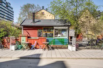 Bild av närområdet