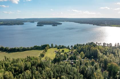 Bild av närområdet