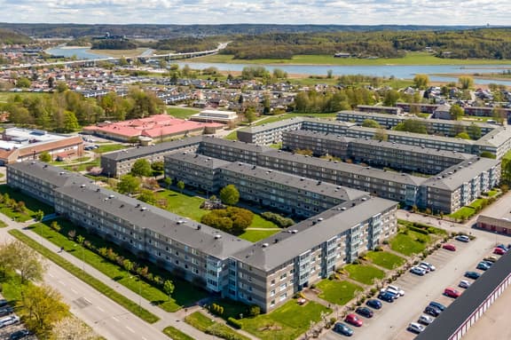 Trekungagatan 13, Kungälv