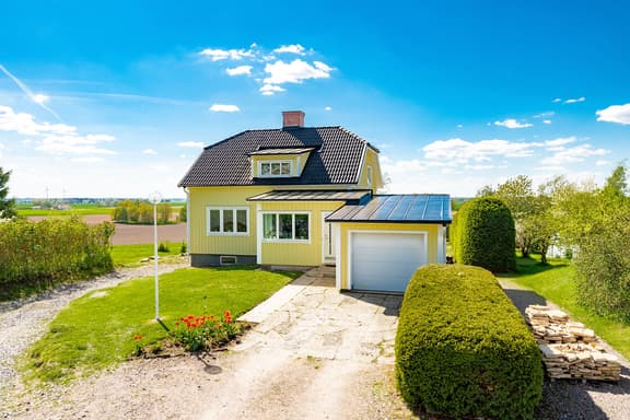 Edsvära Backgården 2, Vara