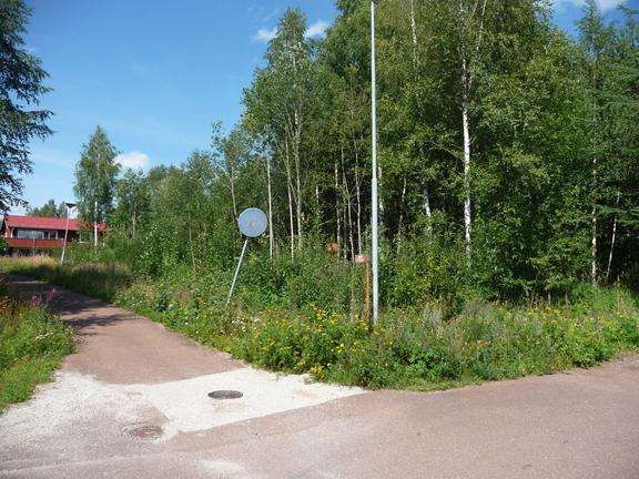 Smasvägen 12, Rättvik