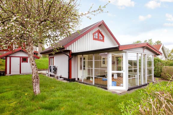 Ekåsens Fritidsby 40, Mölndal