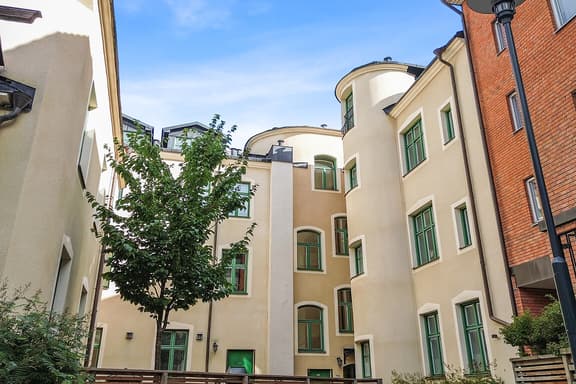 Nygatan 23, Eskilstuna