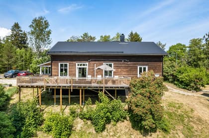 Kyrkvägen 21, Gnarp