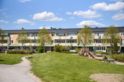 Bild av närområdet