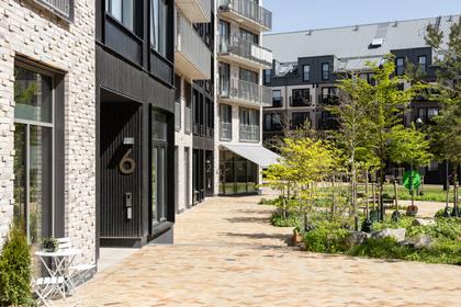 Bild av närområdet