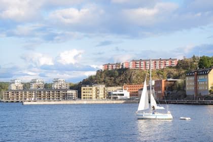 Henriksdalsringen 89, Sicklaön