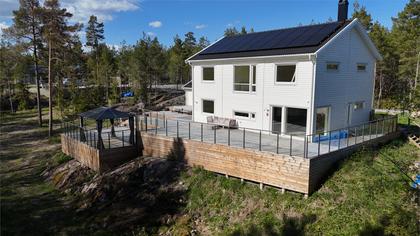 Seveniusvägen 49B, Lappdal