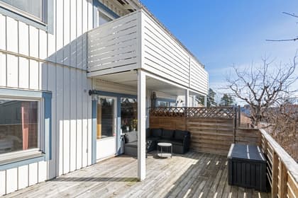 Fortvägen 56, Gribbylund