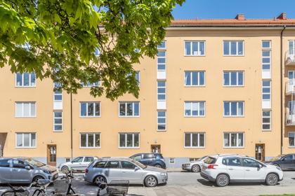 Sofielundsvägen 48C, Sofielund