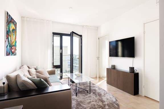 Sonja Kovalevskys gata 3, Stockholm