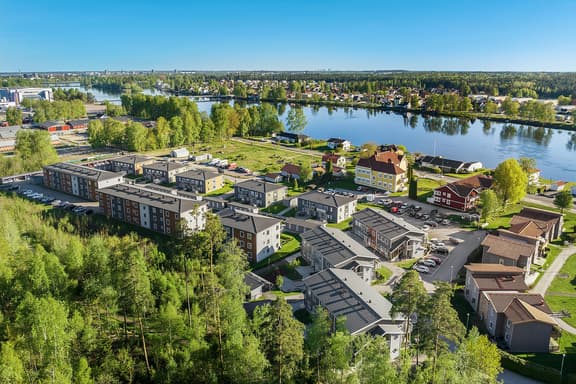 Jägartorpsvägen 62C, Karlstad