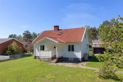 Ängsvägen 1, Kristvallabrunn