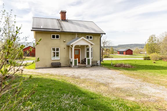 Norra Gullgård 566, Ånge