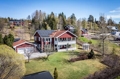 Sommarslingan 22, Frösön