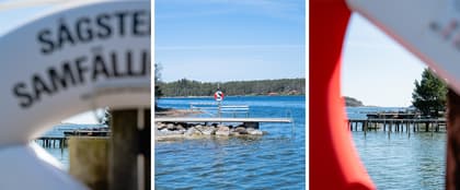 Bild av närområdet