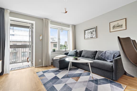 Mäldgränd 3, Järfälla