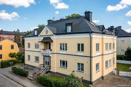 Bild av närområdet