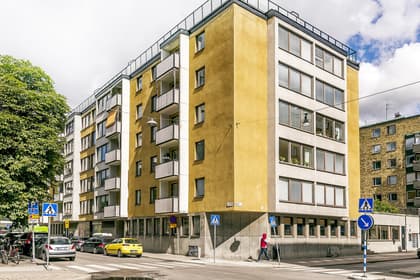 Siargatan 11, Katarina