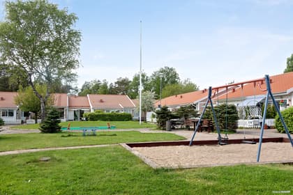 Bild av närområdet