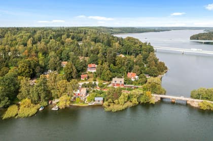 Ekolsundsvägen 19, Ekolsund