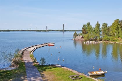 Bild av närområdet