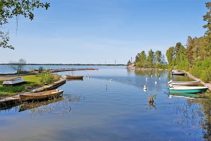 Bild av närområdet