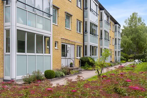 Granitvägen 18, Mölndal