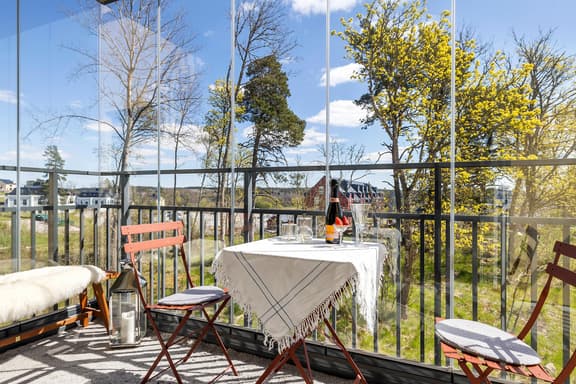 Trädgårdsmästeriets väg 3A, Sigtuna