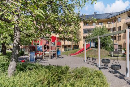 Bild av närområdet