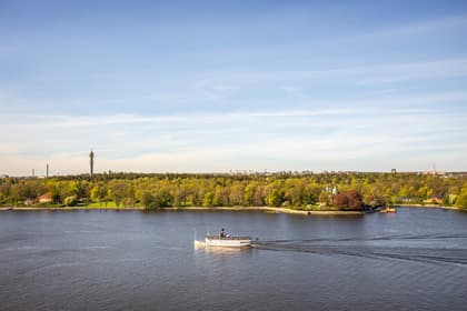 Bild av närområdet