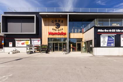 Bild av närområdet