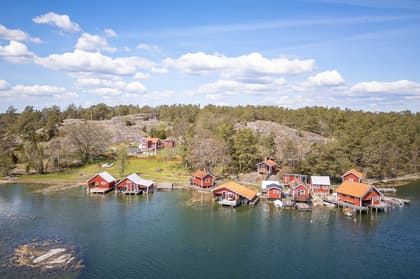 Bild av närområdet