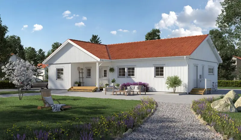 Land in Hille