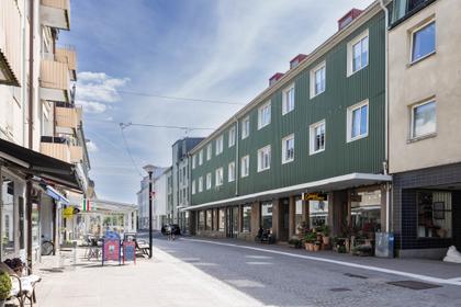 Bild av närområdet