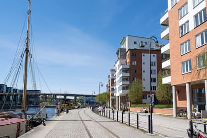 Bild av närområdet