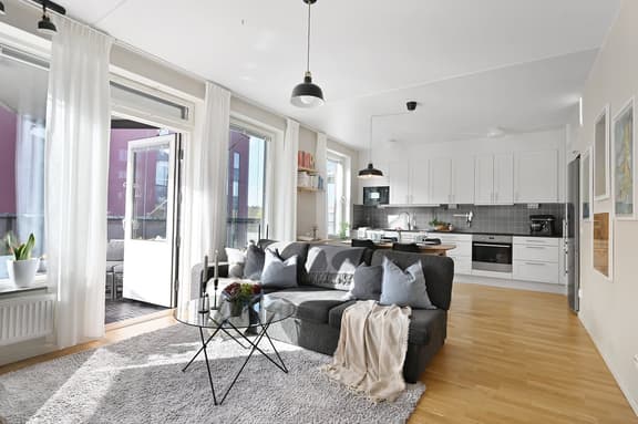 Pelle Svanslös gata 2, Stockholm