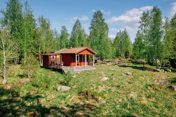 Storön Lövåsa 1, Gullspång