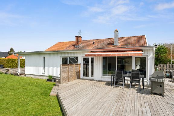 Skulptörvägen 7, Falkenberg