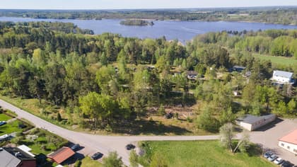 Bild av närområdet