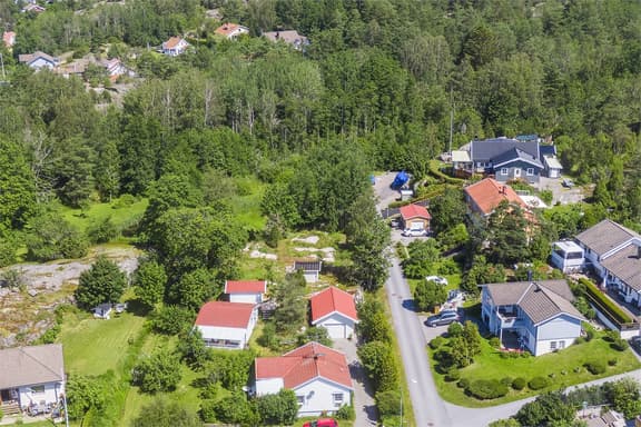 Rävemyrsvägen 7, Strömstad