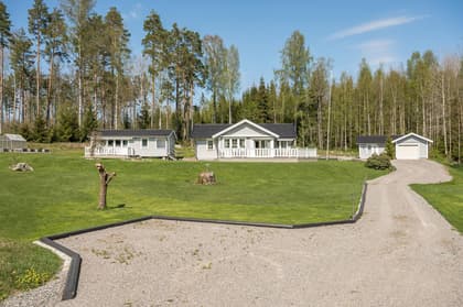 Bild av närområdet