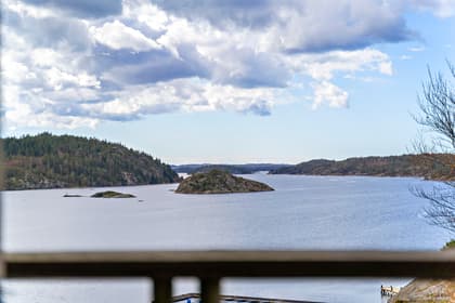 Bild av närområdet