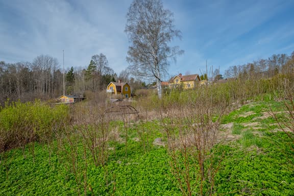 Ekorrvägen 8, Sigtuna