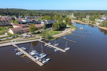 Bild av närområdet