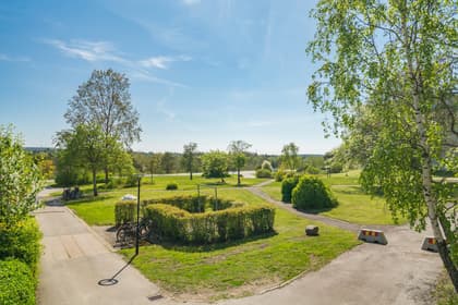 Bild av närområdet